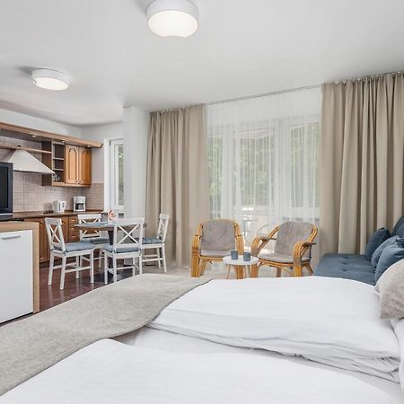 Jantar Apartamenty -Port Kolobrzeg- Westerplatte Z Garazem Kołobrzeg Exterior foto
