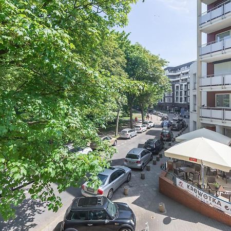 Jantar Apartamenty -Port Kolobrzeg- Westerplatte Z Garazem Kołobrzeg Exterior foto