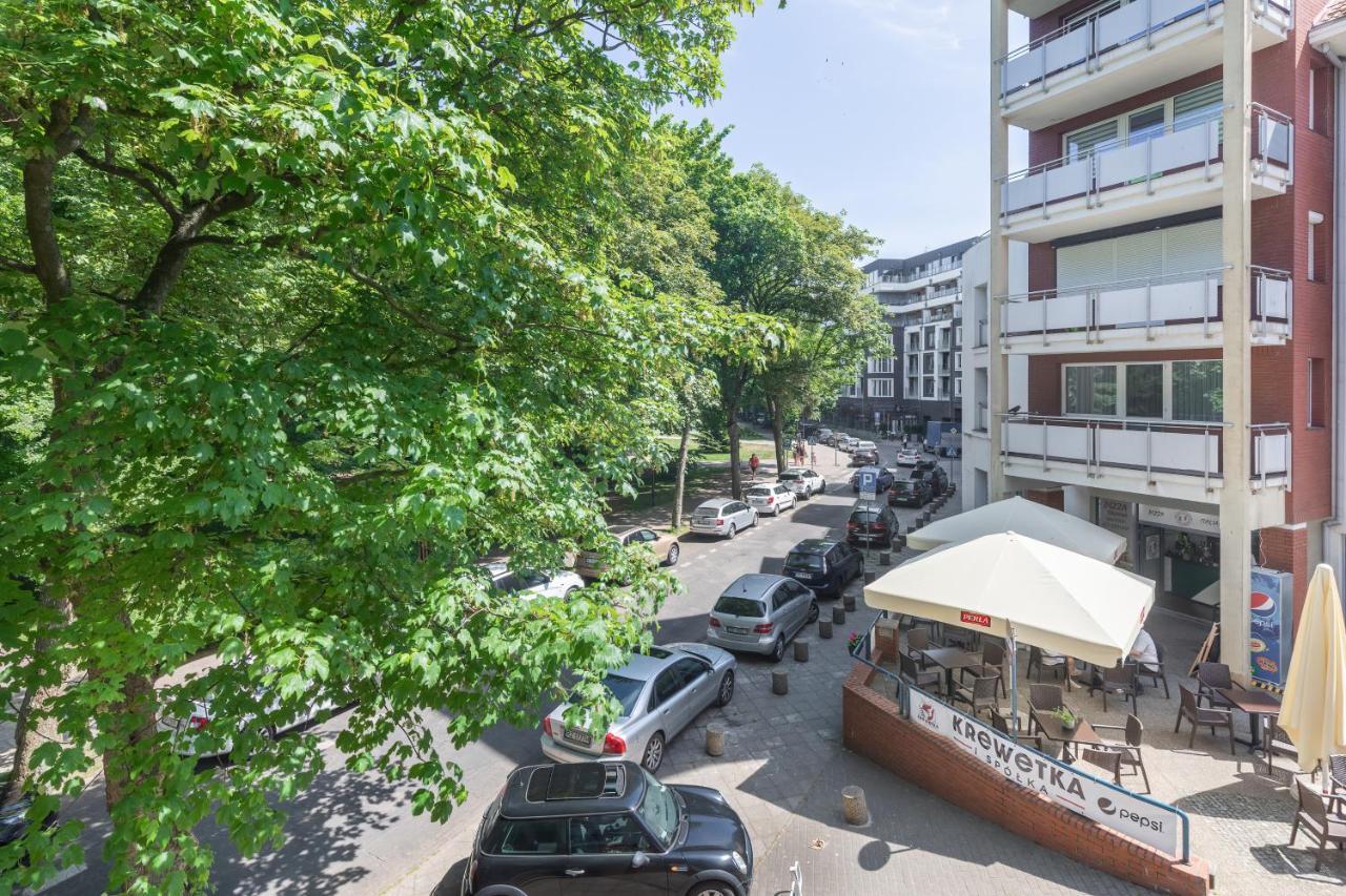 Jantar Apartamenty -Port Kolobrzeg- Westerplatte Z Garazem Kołobrzeg Exterior foto