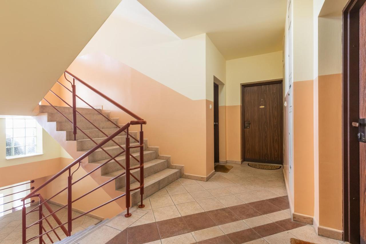 Jantar Apartamenty -Port Kolobrzeg- Westerplatte Z Garazem Kołobrzeg Exterior foto