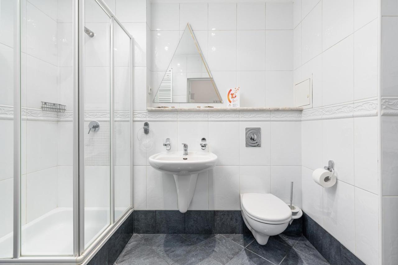 Jantar Apartamenty -Port Kolobrzeg- Westerplatte Z Garazem Kołobrzeg Exterior foto