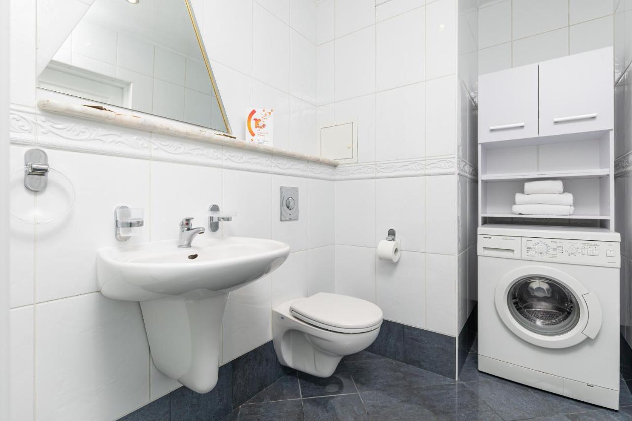 Jantar Apartamenty -Port Kolobrzeg- Westerplatte Z Garazem Kołobrzeg Exterior foto