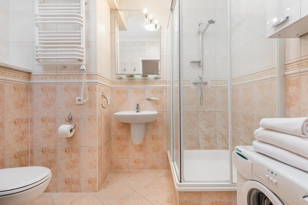 Jantar Apartamenty -Port Kolobrzeg- Westerplatte Z Garazem Kołobrzeg Exterior foto