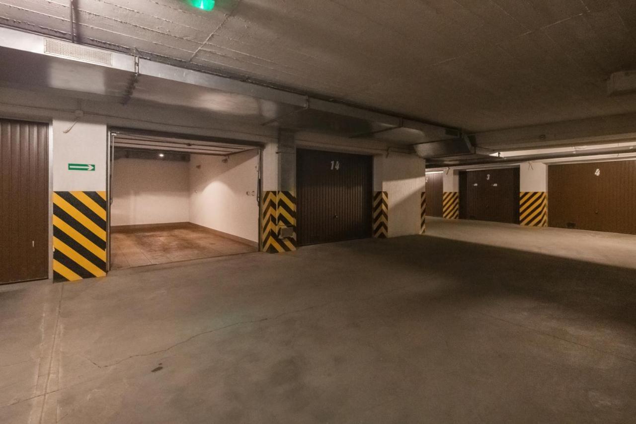 Jantar Apartamenty -Port Kolobrzeg- Westerplatte Z Garazem Kołobrzeg Exterior foto