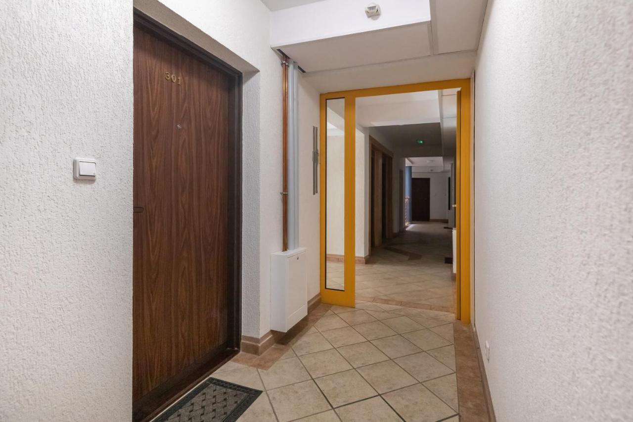 Jantar Apartamenty -Port Kolobrzeg- Westerplatte Z Garazem Kołobrzeg Exterior foto