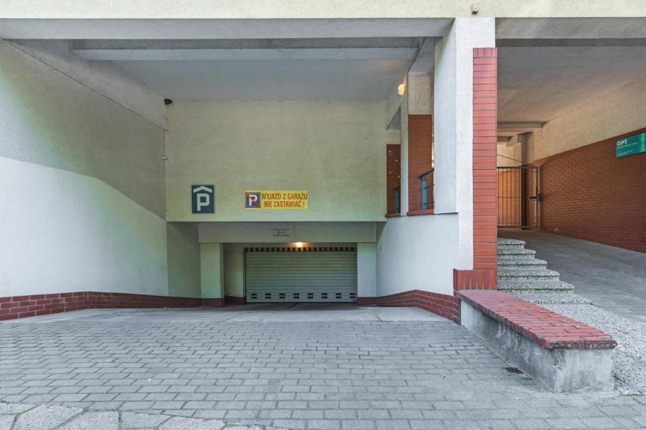Jantar Apartamenty -Port Kolobrzeg- Westerplatte Z Garazem Kołobrzeg Exterior foto