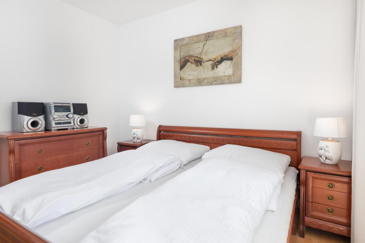 Jantar Apartamenty -Port Kolobrzeg- Westerplatte Z Garazem Kołobrzeg Exterior foto