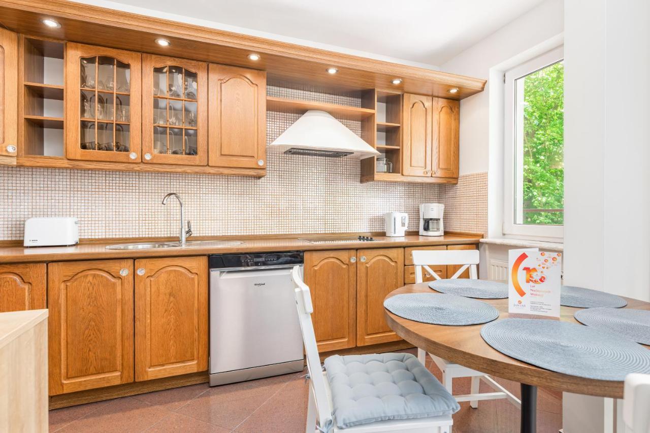 Jantar Apartamenty -Port Kolobrzeg- Westerplatte Z Garazem Kołobrzeg Exterior foto